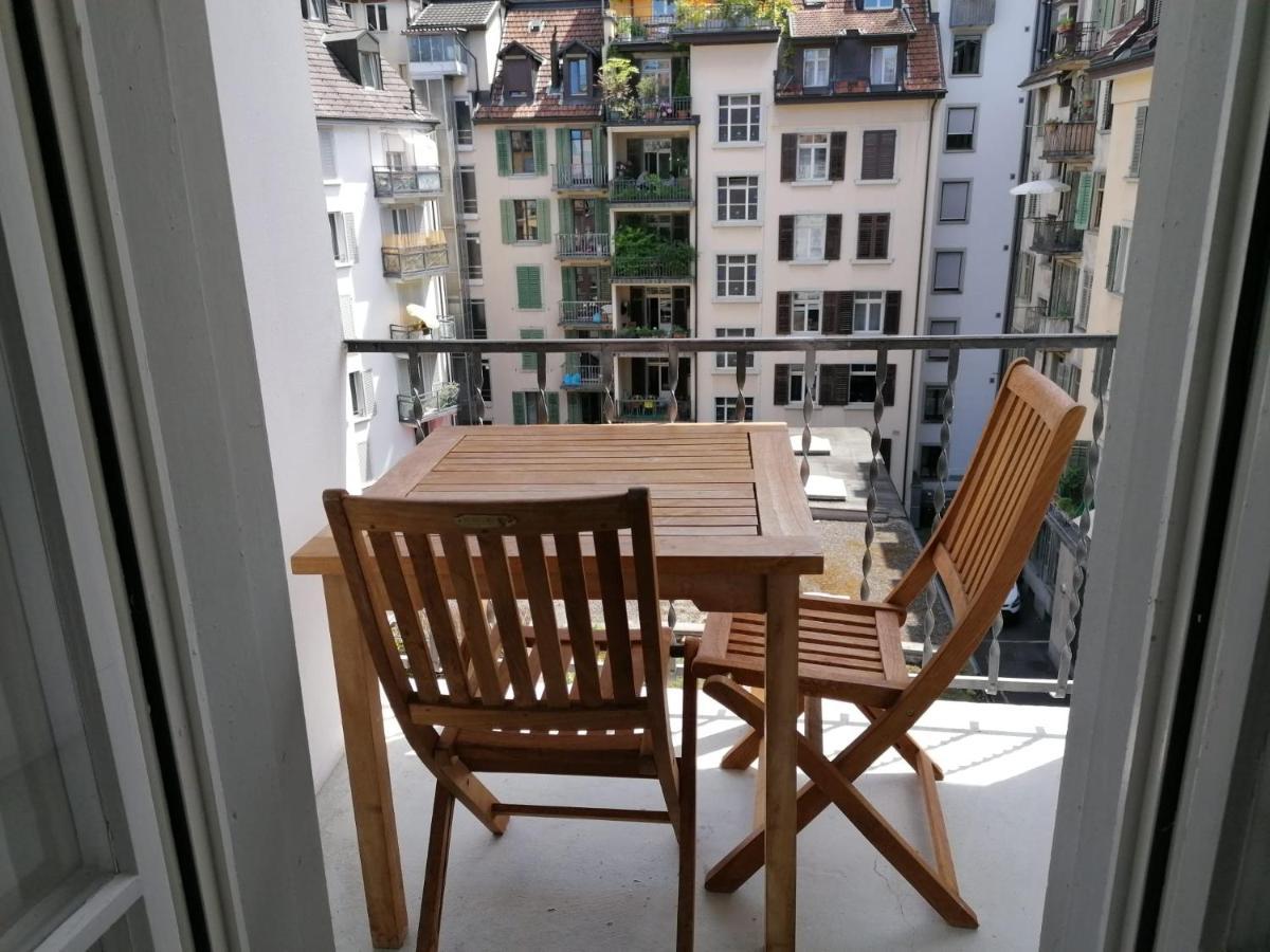 Easy-Living Lucerne City Apartments 1 外观 照片